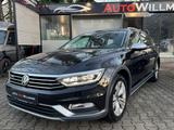Volkswagen Passat Alltrack - gebrauchte VW Passat Alltrack aus dem Jahr 2019