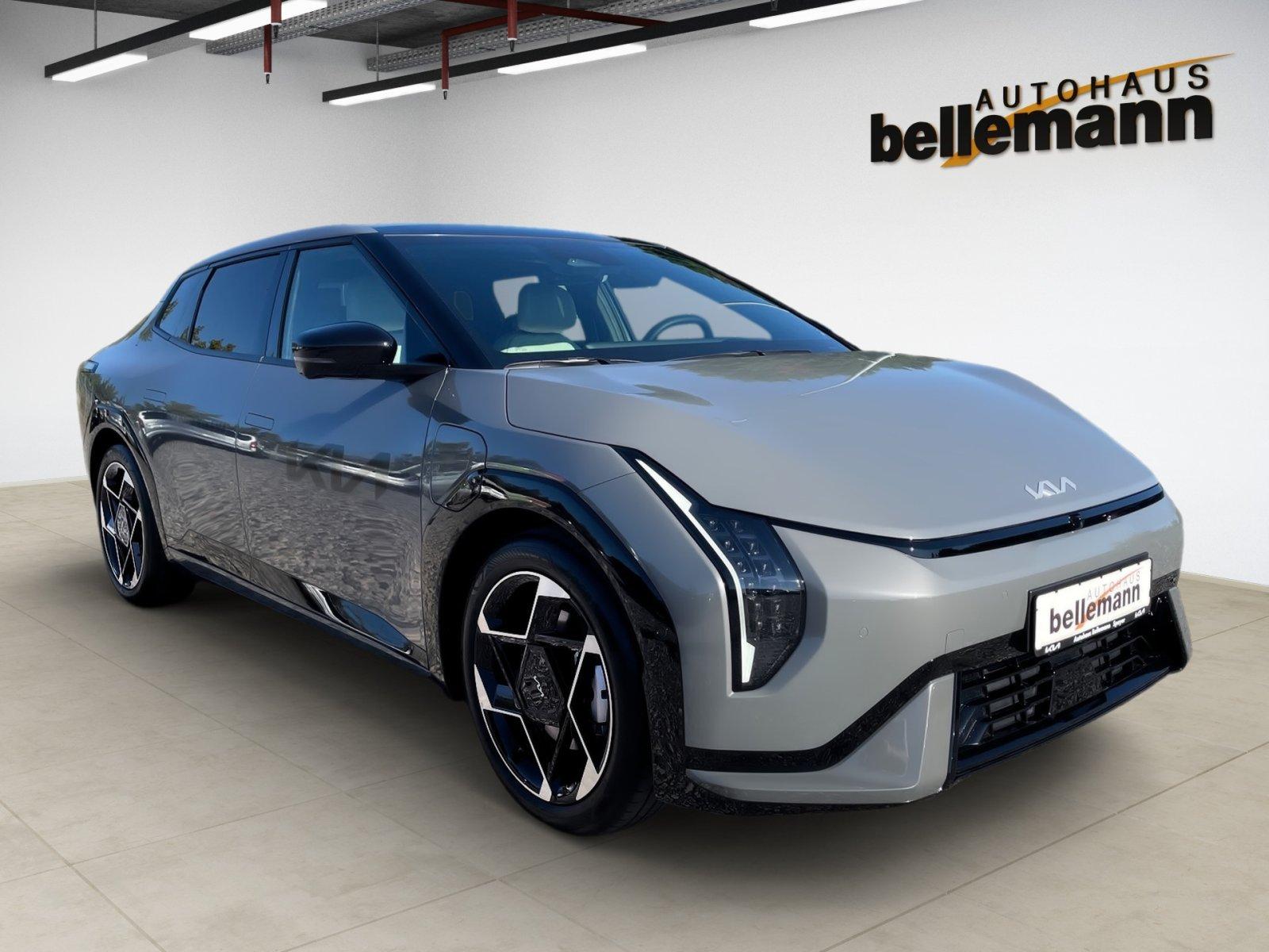 Kia EV4 Fastback  81,4 kWh  GT Line|P7|P8|P9|P10|