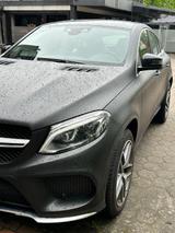 Mercedes-Benz GLE 400 4MATIC - - Mercedes-Benz GLE 400 in Hamburg