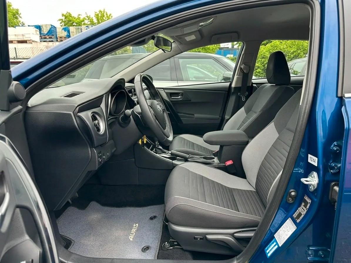 Toyota Auris Edition-S Automatik
