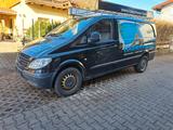 Mercedes-Benz Vito Kasten 120 CDI lang V6 Klima Automatik - Mercedes-Benz Vito: 120cdi