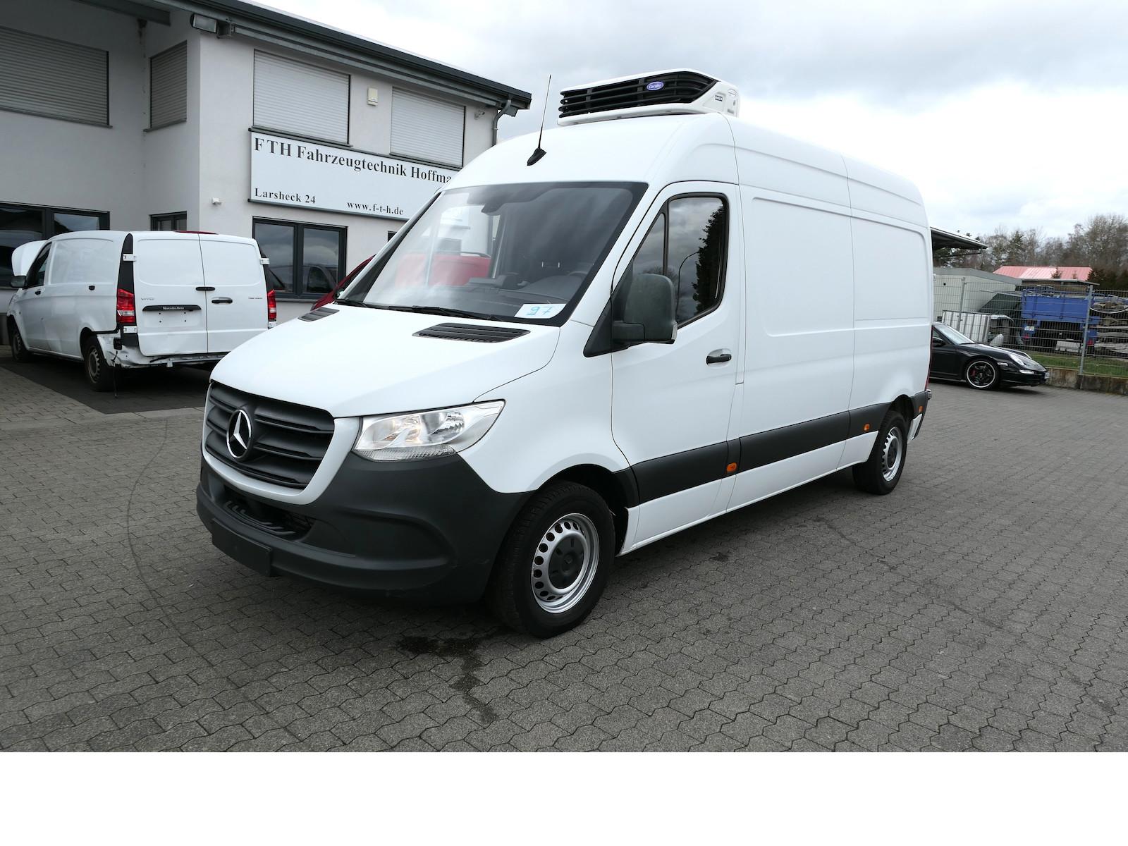 Mercedes-Benz Sprinter 314CDI Tiefkühlkasten-20°C Klima Navi