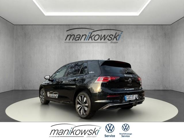 Volkswagen Golf VIII Goal 1.5TSI DSG AHK+Kamera+ Tempo+Navi