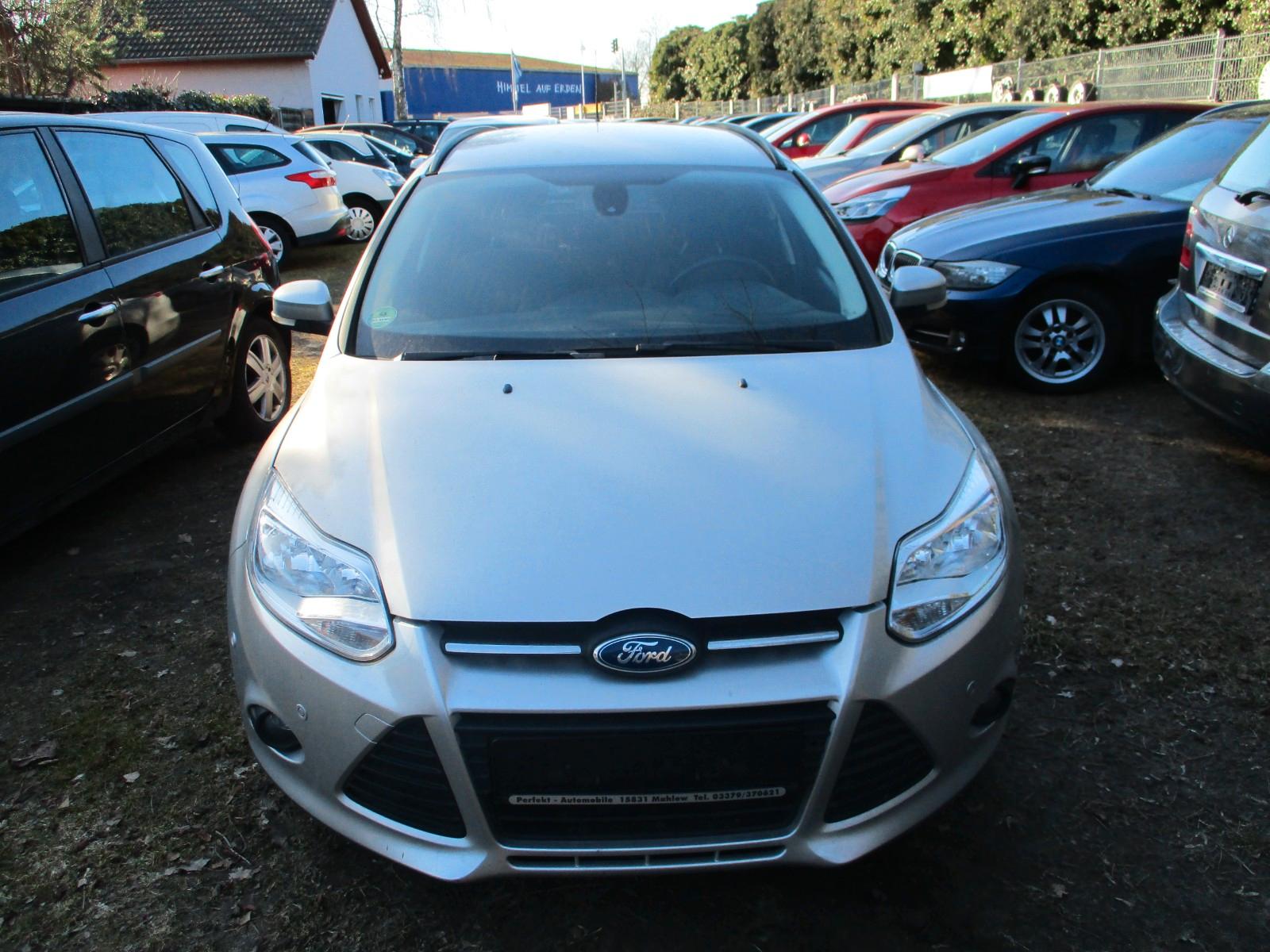Ford Focus Turnier Sync Edition