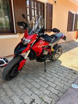 Ducati Hypermotard 821 - DUCATI HYPERMOTARD 821