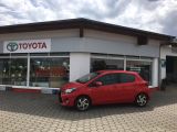 Toyota Yaris Edition-S Hybrid - Toyota Yaris aus 2016