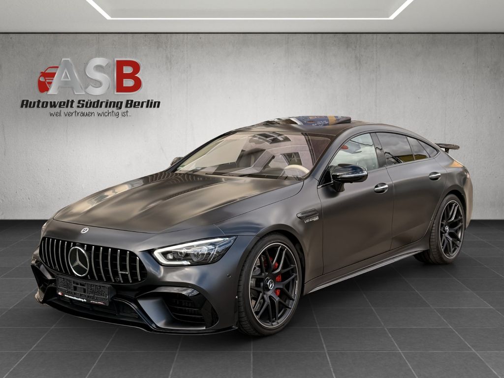 Image of Mercedes-Benz AMG GT