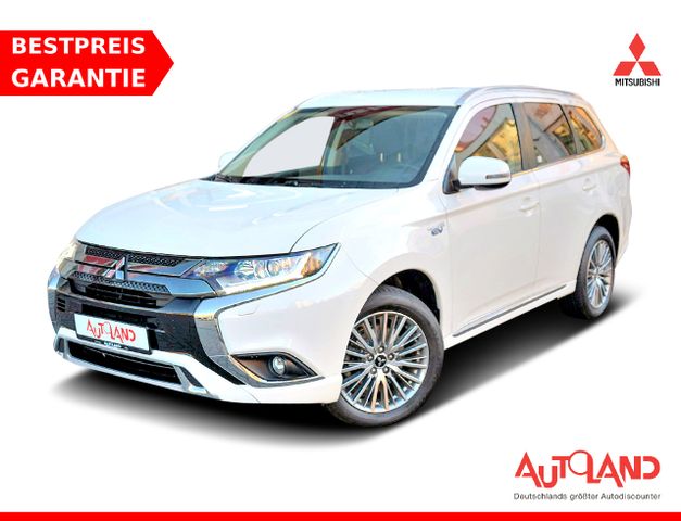 Mitsubishi Outlander 2.4 PHEV 4WD Navi Sitzheizung Kamera