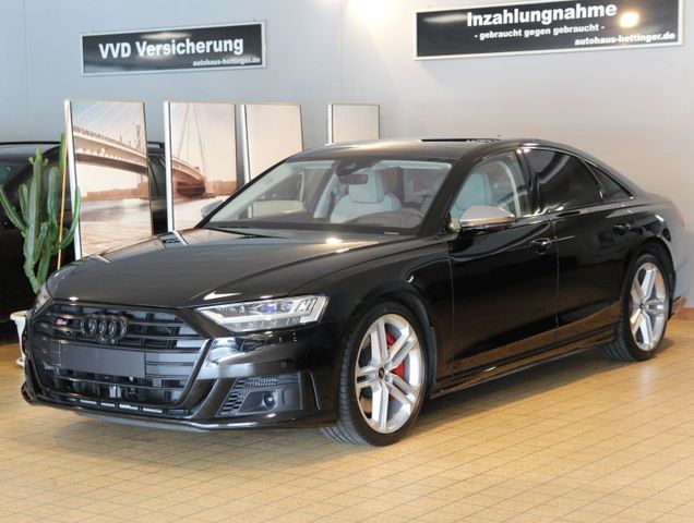 Audi S8 TFSI Quattro Tiptronic "Traumausstattung"