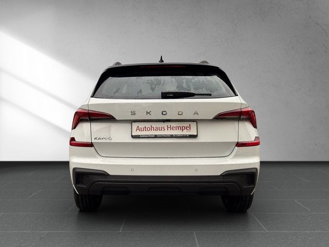 Skoda Kamiq Tour*CAM*4xPDC*SHZ*MATRIX*KESSY*