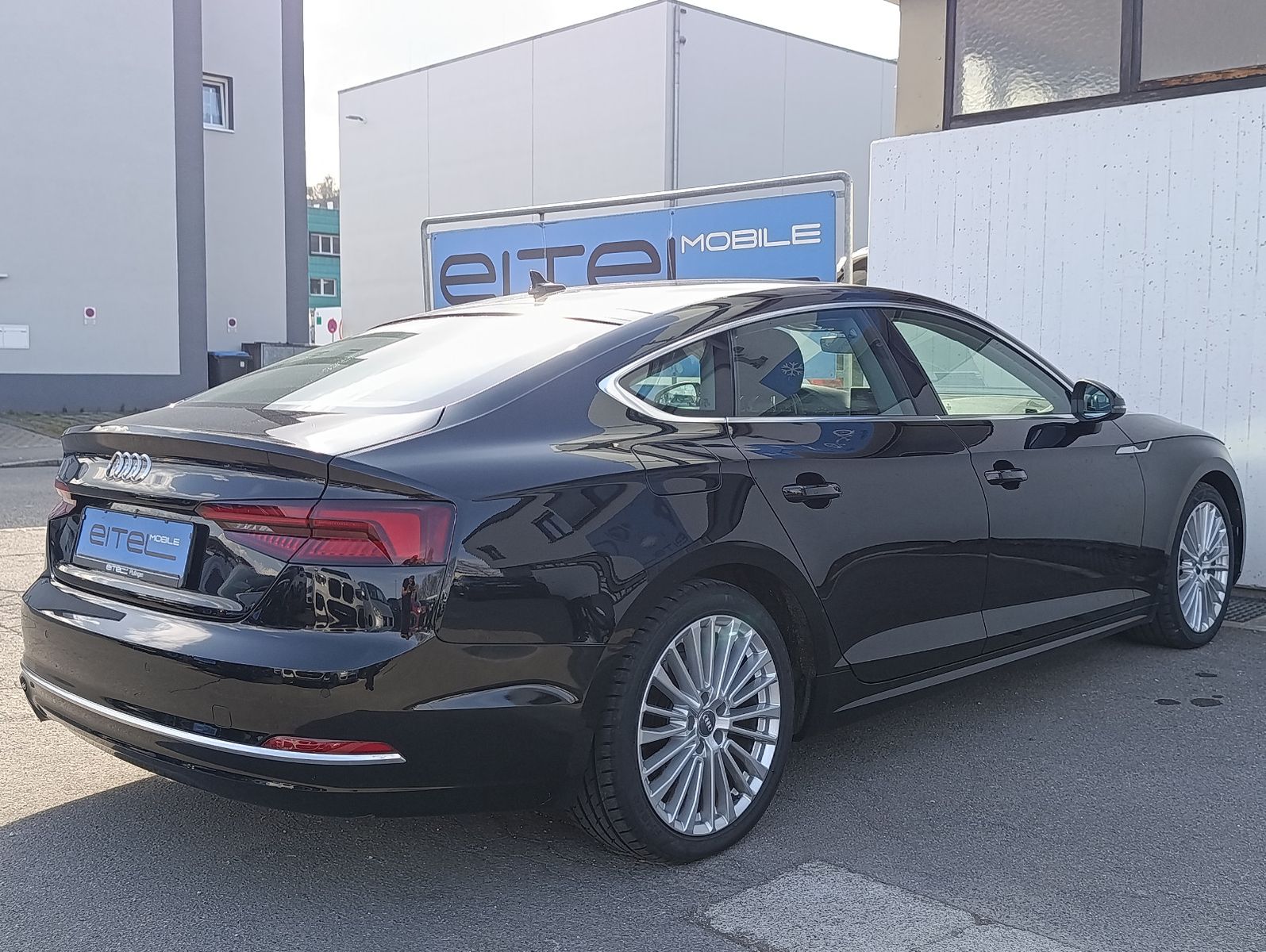 Audi A5 Sportback 40 TDI sport Navi PDC SHZ foto 3