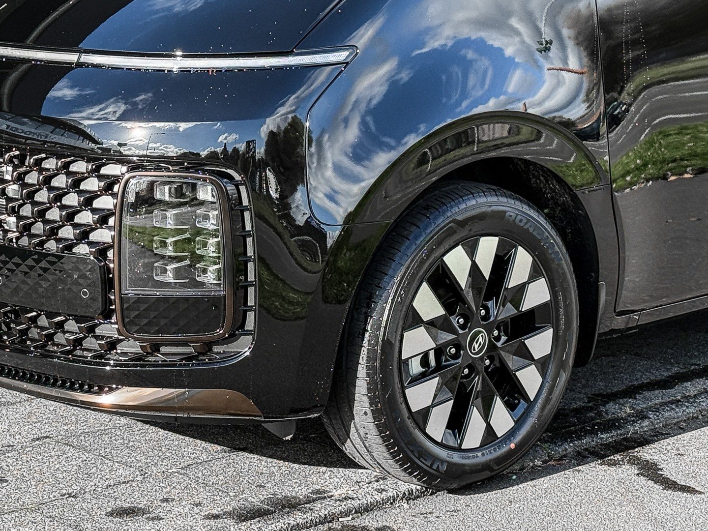 Hyundai STARIA - Bild 3