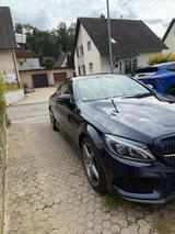 Mercedes-Benz Mercedes C180 Coupé - Mercedes-Benz C 180 in Freiburg