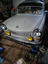 Trabant 601 - Trabant aus 1975