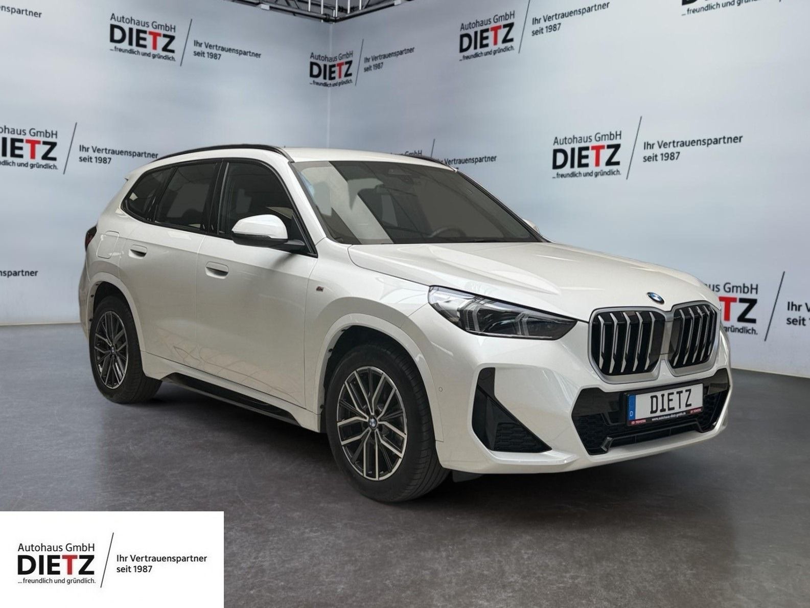 BMW X1 - 1