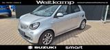 Smart forfour 52kW Passion Automat. Faltdach anGewerbe - Smart ForFour: Faltdach