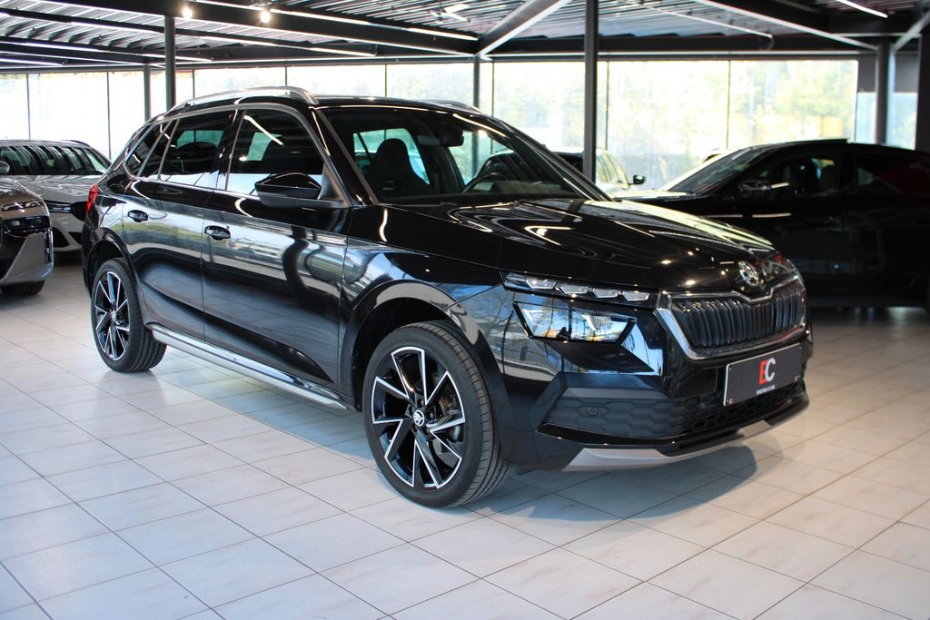 Image of Skoda Kamiq