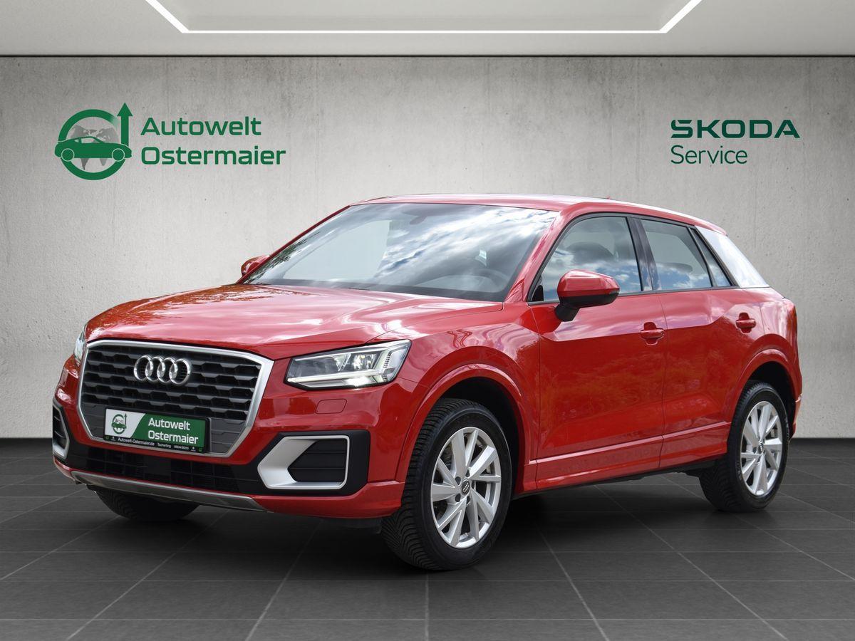 Audi Q2 1.4 TFSI ACT sport*Navi*LED*GRA*