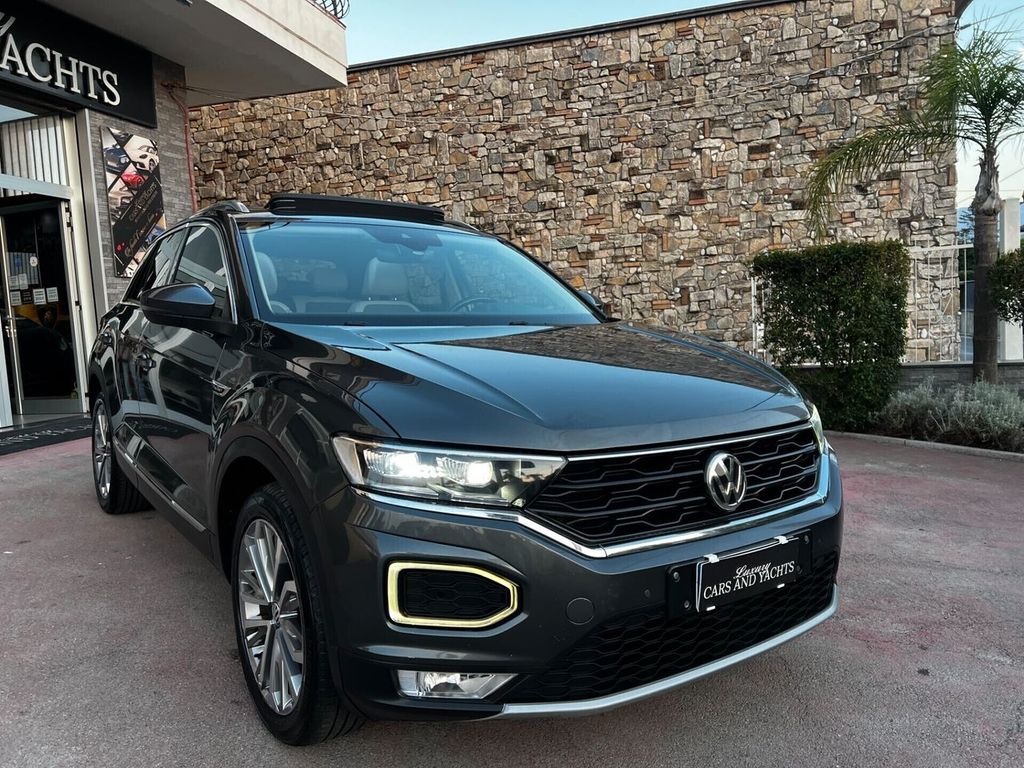 Image of Volkswagen T-Roc