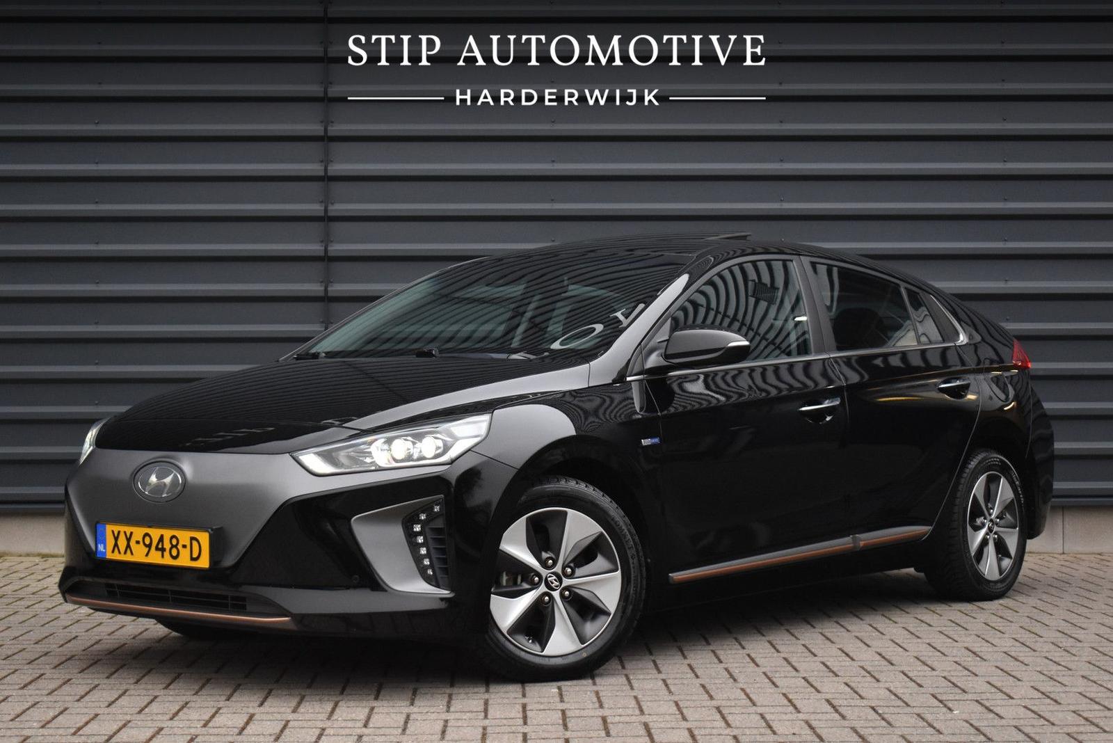 Hyundai IONIQ Premium EV | Schuif/kanteldak | Adaptive c