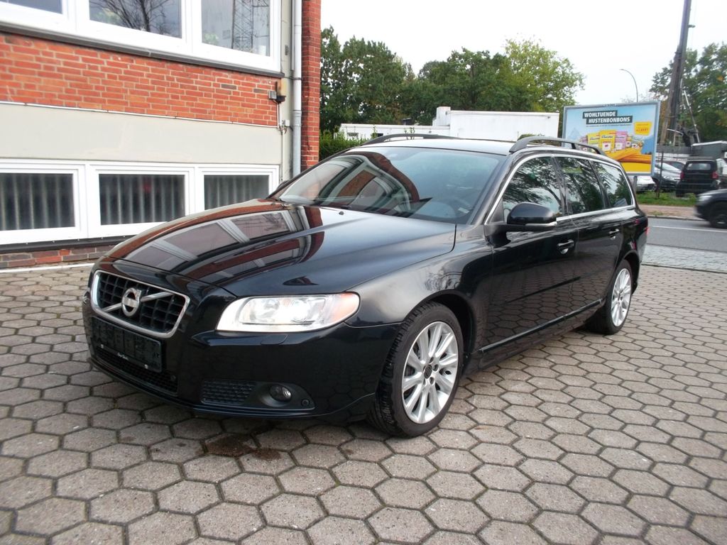 Volvo V70 Auto kaufen bei mobile.de