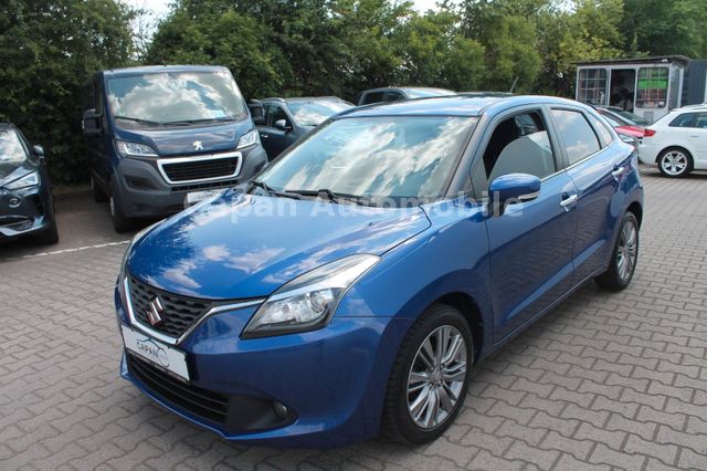 Suzuki Baleno Automatik/Navi/Xenon/Klimaau/Tempomat/EU6