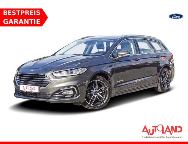 Ford Mondeo 2.0 Hybrid Business LED Sitzheizung Navi