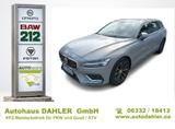 Volvo V60  Essential Recharge Plug-In Hybrid AWD AHK - Volvo V60 Essential mit Hybrid-Antrieb (Benzin/Elektro)
