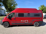 HYMER / ERIBA / HYMERCAR Free 602 , Automatik , Hubdach , Luftfederung  - Hymer Free