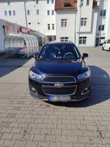 Chevrolet CHEVROLET CAPTIVA 2.2 LTZ Facelift, neu TuV - Chevrolet Captiva: Facelift
