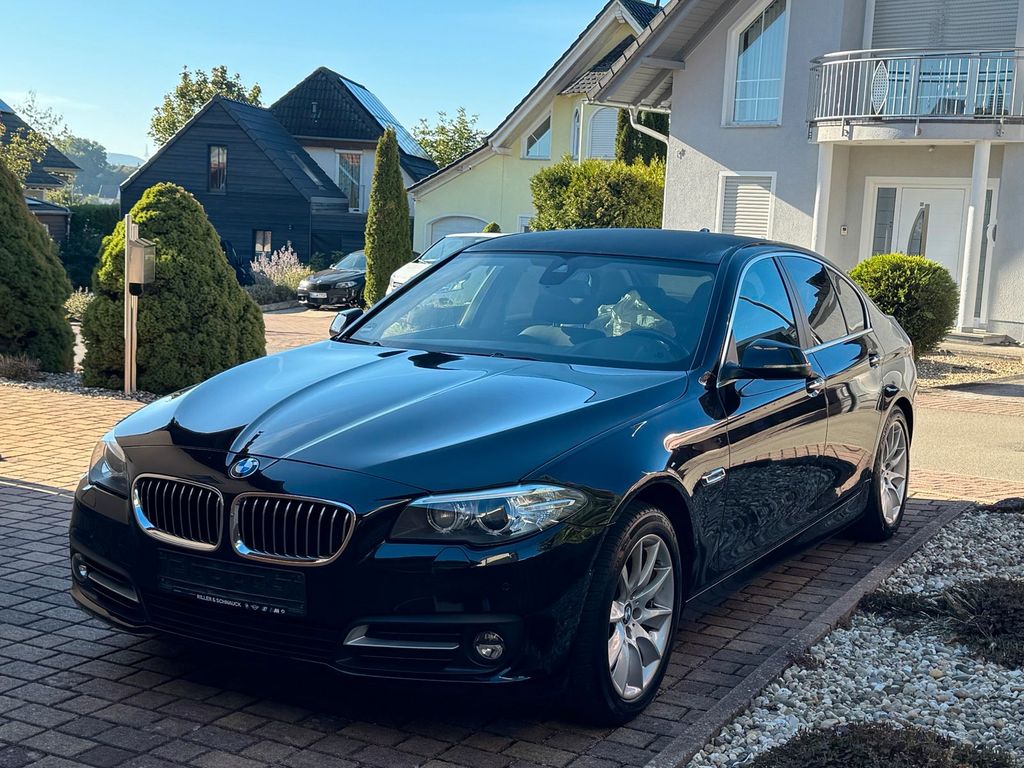 Image of BMW 520