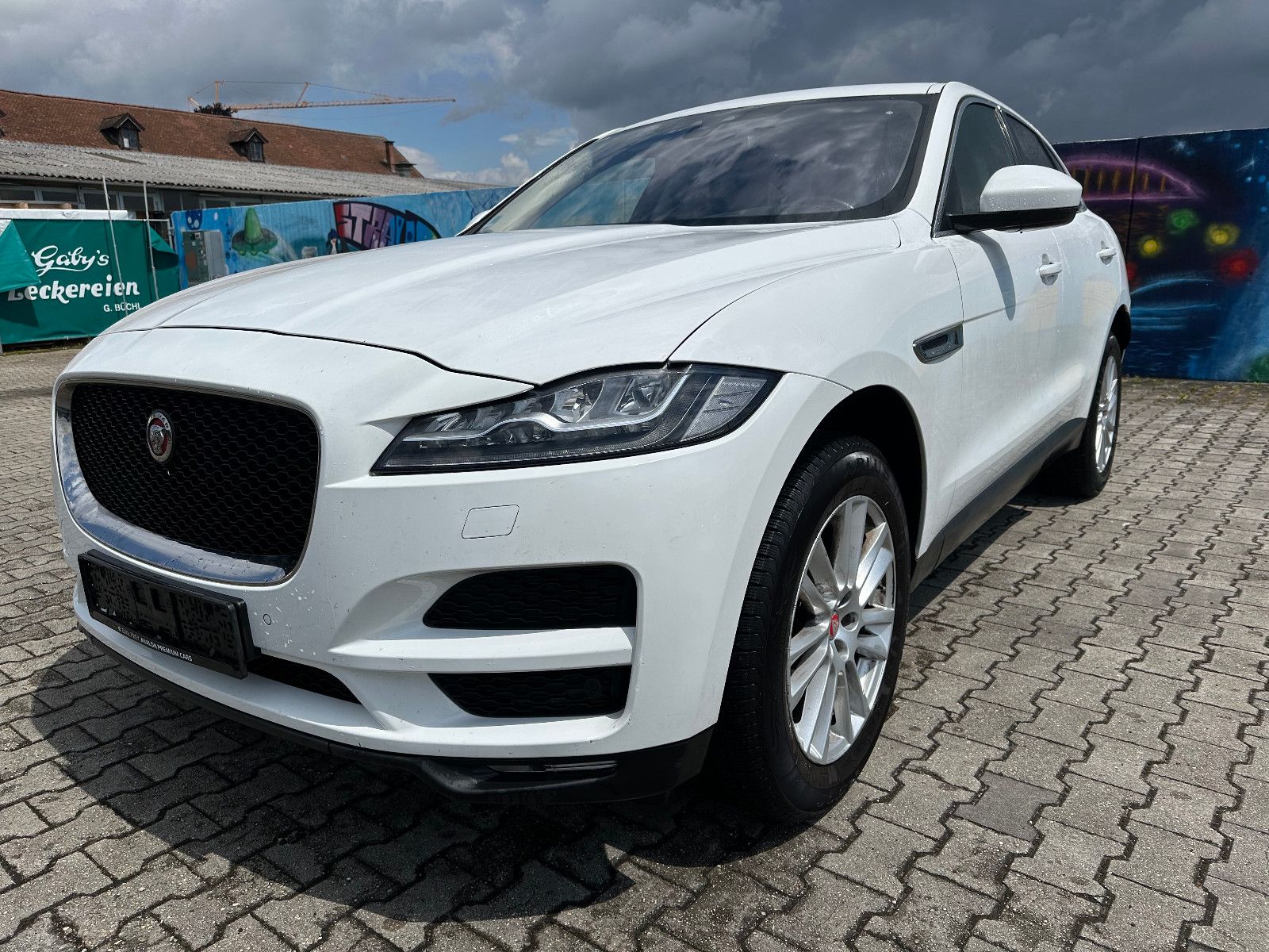 Jaguar Jaguar F-Pace F-PACE Prestige AWD