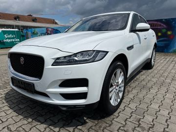 Jaguar F-Pace - 1