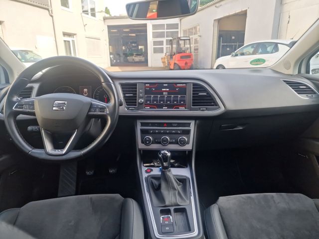 Leon Xcellence 1.4 TSI NAVI CLIMATRONIC ALCANTAR