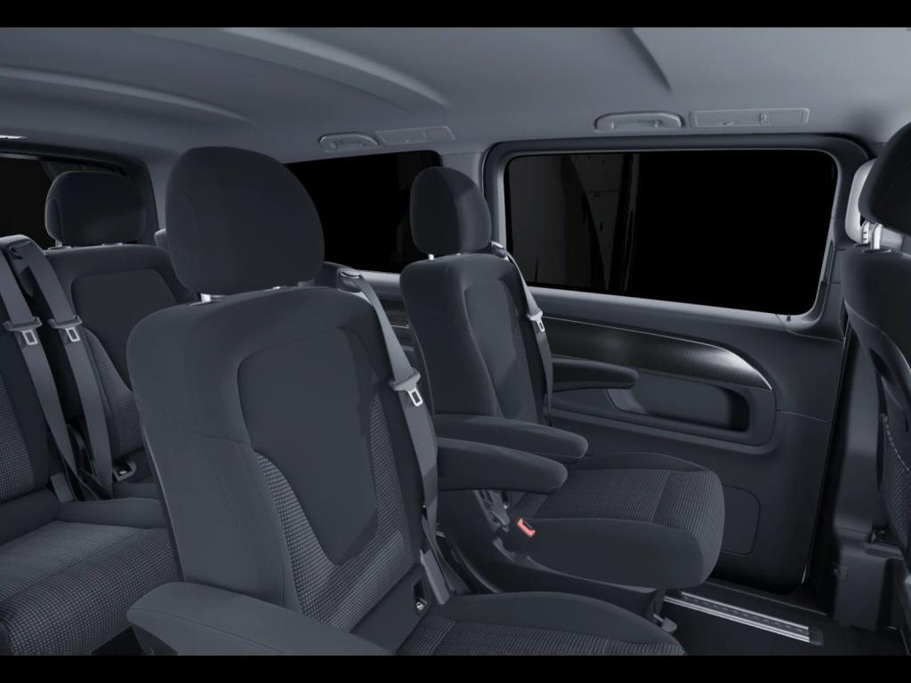 Mercedes-Benz V 250 STYLE AHK+DISTRONIC+NAVI+CARPLAY+360°+7SI