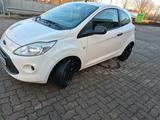 Ford Ka 1.2 TÜV 12/27 !!! Scheckheft gepflegt - Ford Ka/Ka+ in Hannover