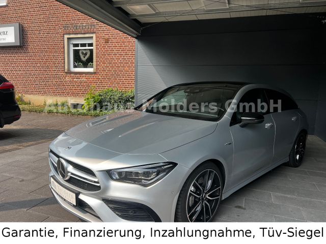 Mercedes-Benz CLA 35 AMG SB*Garantie*Distronic+*AHK*415€ mtl.