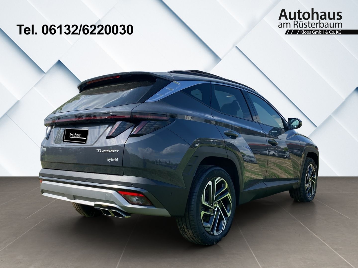 Hyundai Tucson – Bild 6