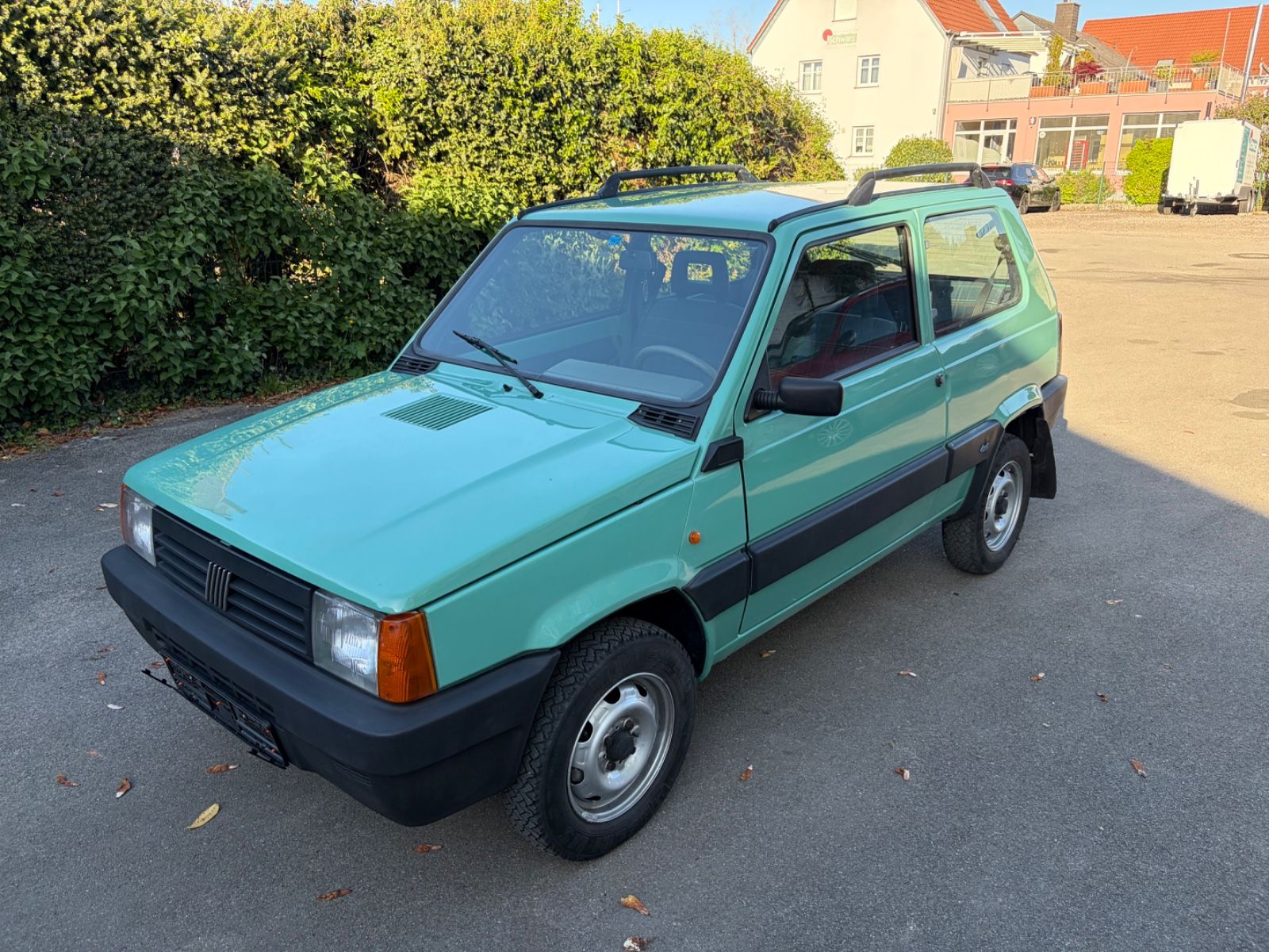 FIAT Panda 6
