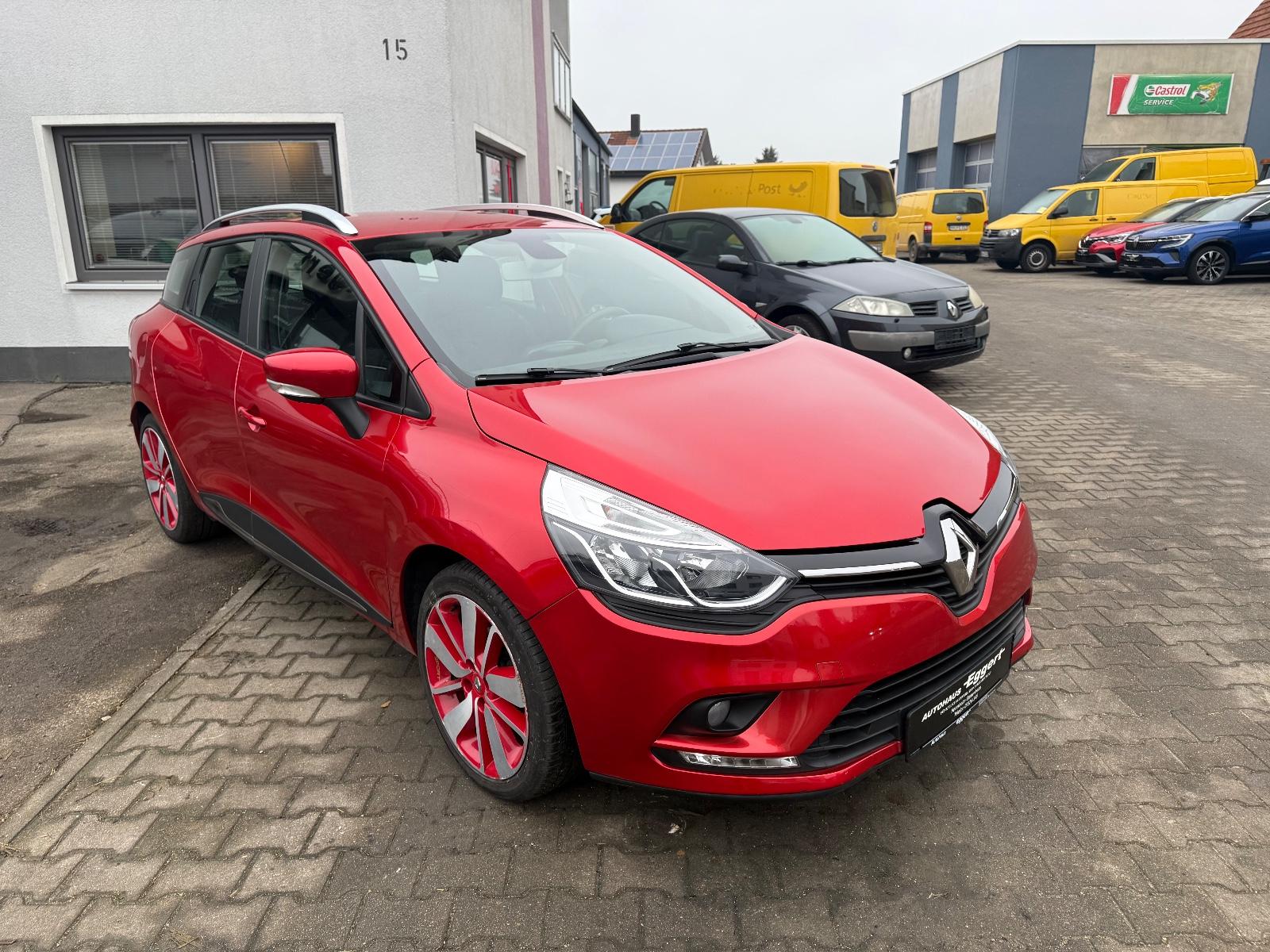 Renault Clio IV  0.9 TCe Grandtour Business Edition