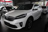 Kia Sorento 2.2 CRDi Platinum  4WD Autom.(AHK) - Kia Sorento: Weiß