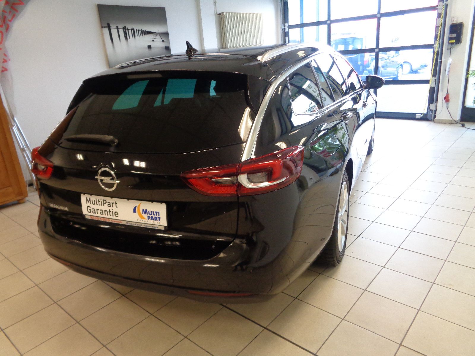 Fahrzeugabbildung Opel Insignia B Sports Tourer/Scheckheftgepflegt/Navi