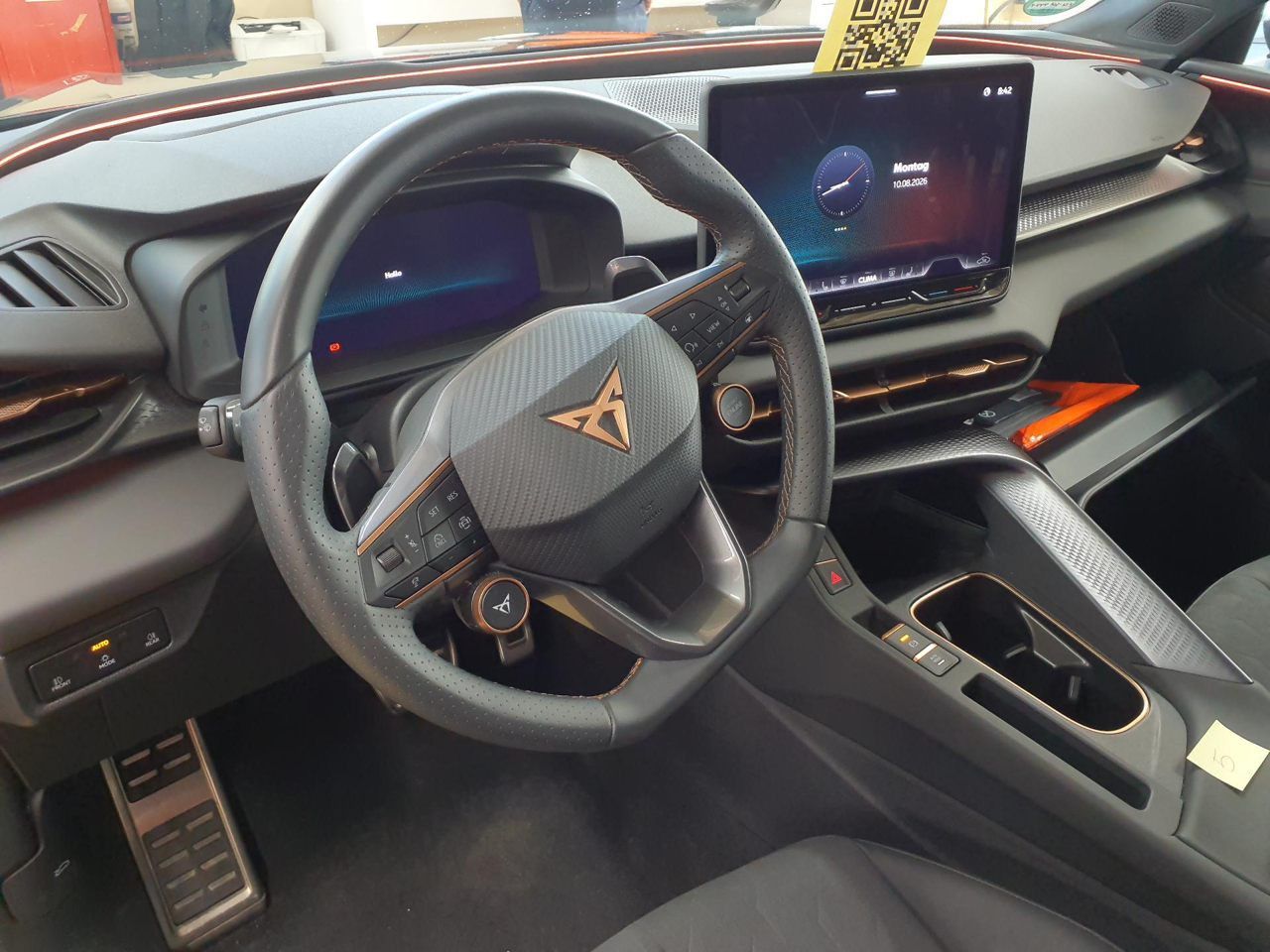 Cupra Terramar 2.0 TSI 4Dr. Matrix-ultra Edge 01.31Gar foto 5