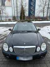 Mercedes-Benz Mercedes Benz W211 E220 CDI / Facelift / T... - Mercedes-Benz E 220 aus 2007: Cdi