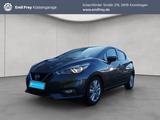 Nissan Micra IG-T 100 Xtronic N-WAY Automatik - Nissan Micra i-Way mit Benzin-Antrieb