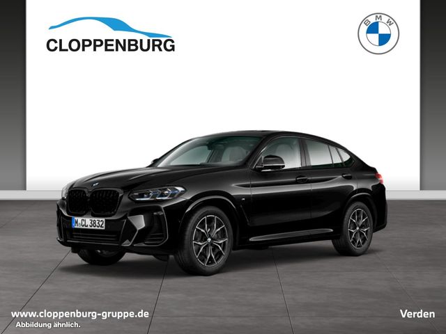 BMW X4 xDrive20d M Sportpaket Head-Up H&K Pano 360-K