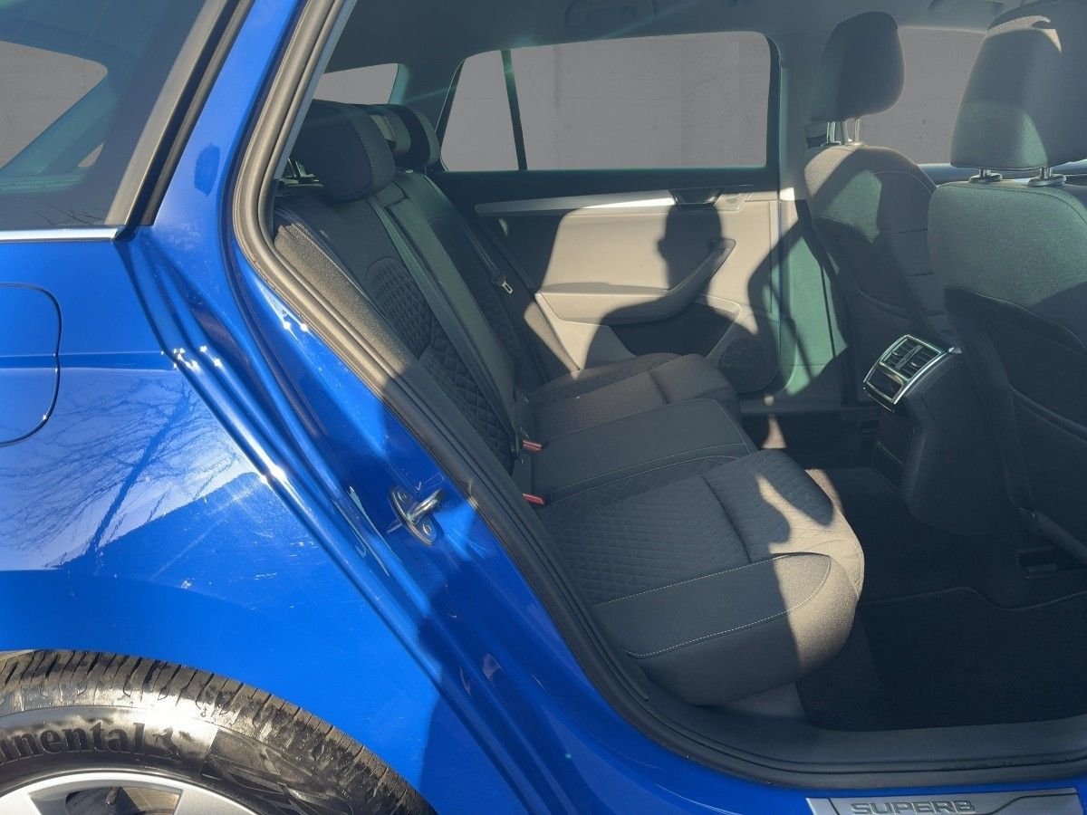 Skoda Superb - Bild 13