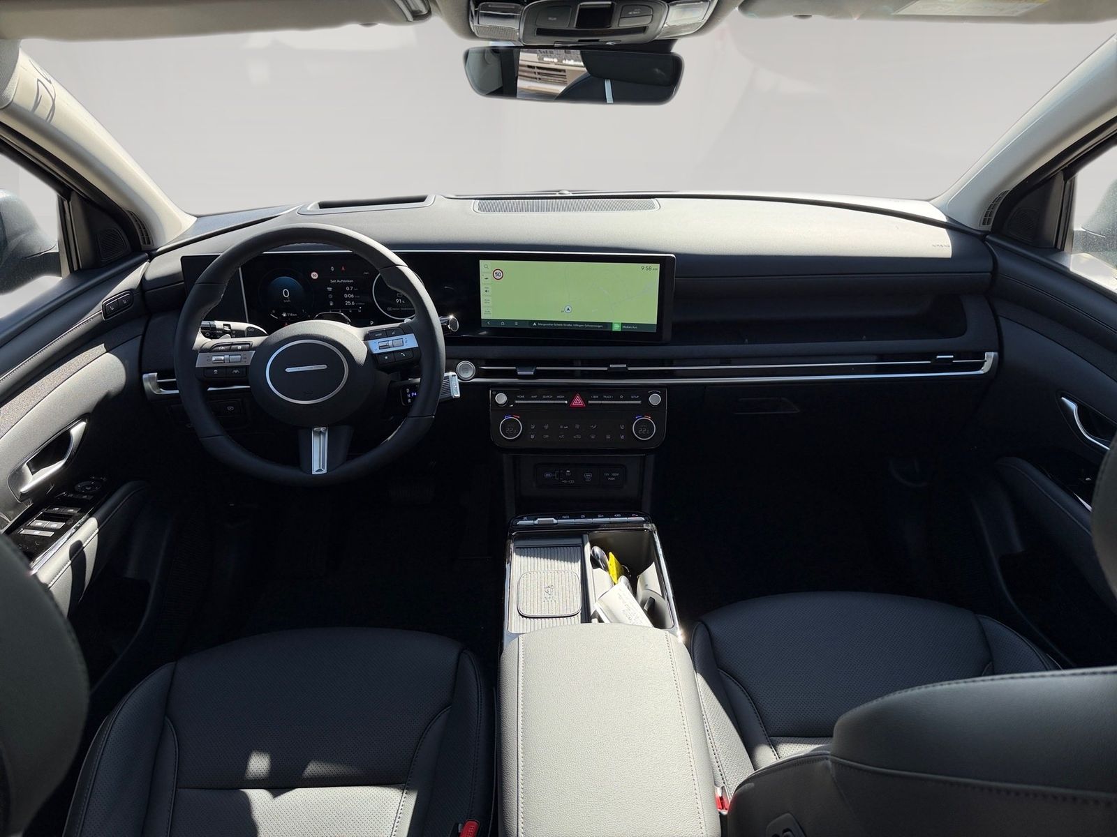 Hyundai Tucson – Bild 11