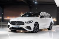 Mercedes-Benz E 400d T 4Matic*AMG-LINE*NIGHT*LUFTFEDER.*1-HD*