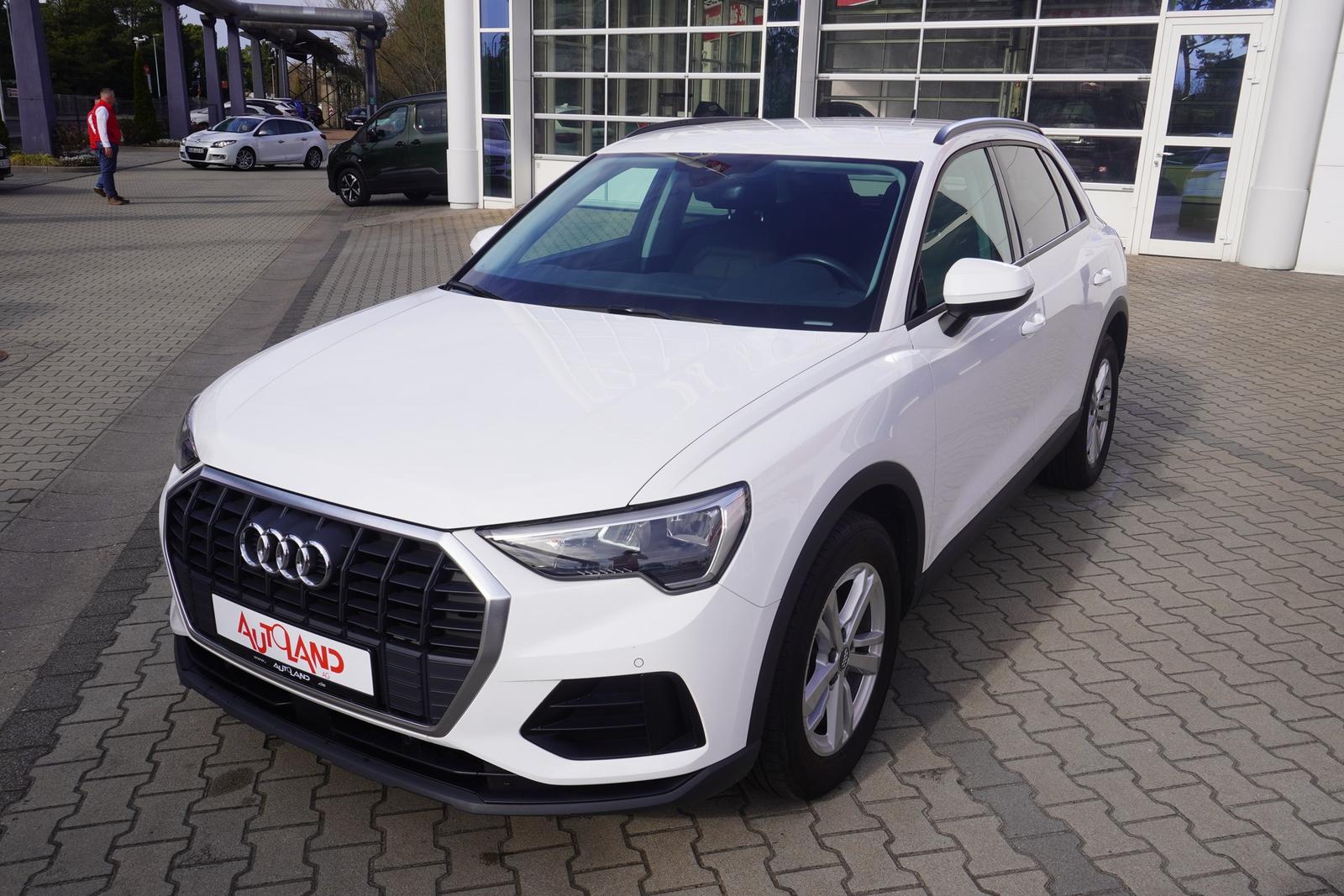 Audi Q3 35 1.5 TFSI S-Tronic Navi Virtual Cockpit AHK